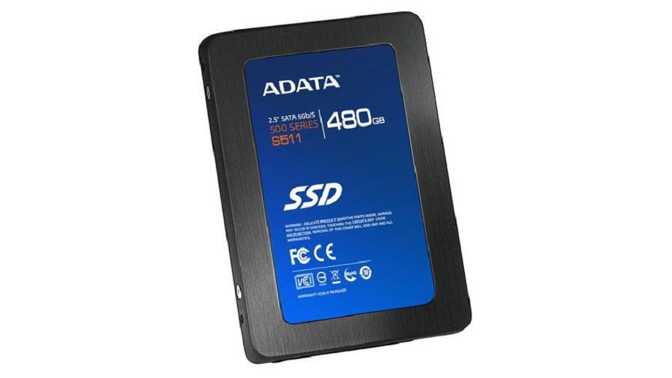 A-Data 480Go S511 - Rue Montgallet