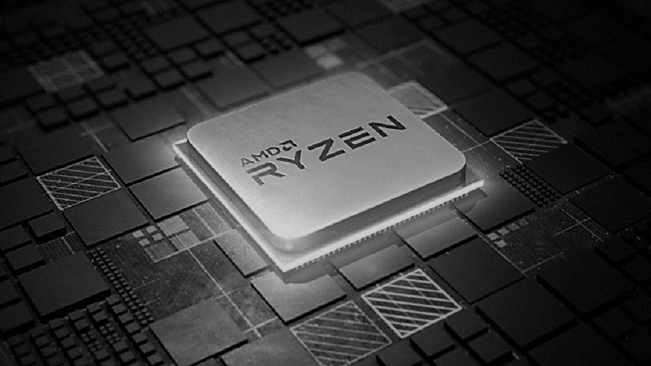 AMD Ryzen 5 2600 - Rue Montgallet