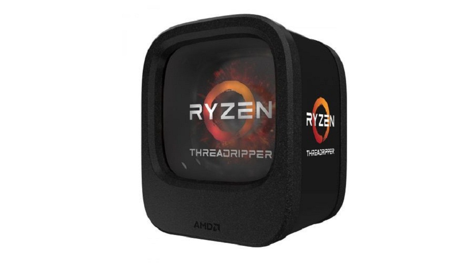 AMD Ryzen Threadripper 1950X (3.4 GHz) - Rue Montgallet