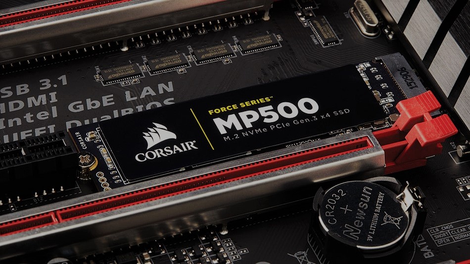 Corsair Force MP500 480 Go - Rue Montgallet