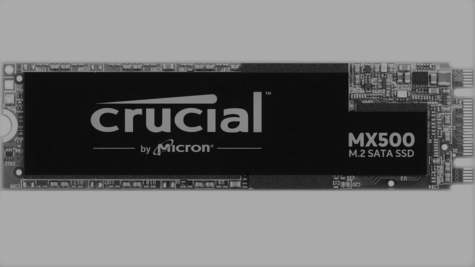 Crucial MX500 1 To M.2 Type 2280 - Rue Montgallet