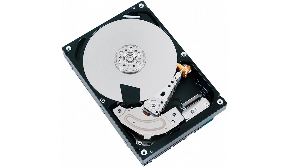 Deskstar NAS 6 To - Rue Montgallet