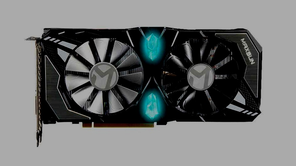 GeForce GTX 1660 SUPER - Rue Montgallet