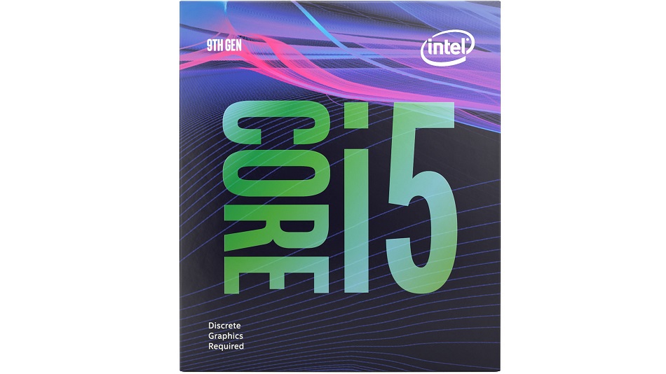 Intel Core i5-9500F - Rue Montgallet