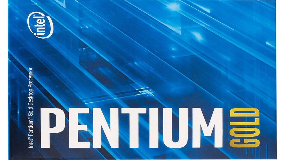 Intel Pentium Gold G5600 - Rue Montgallet