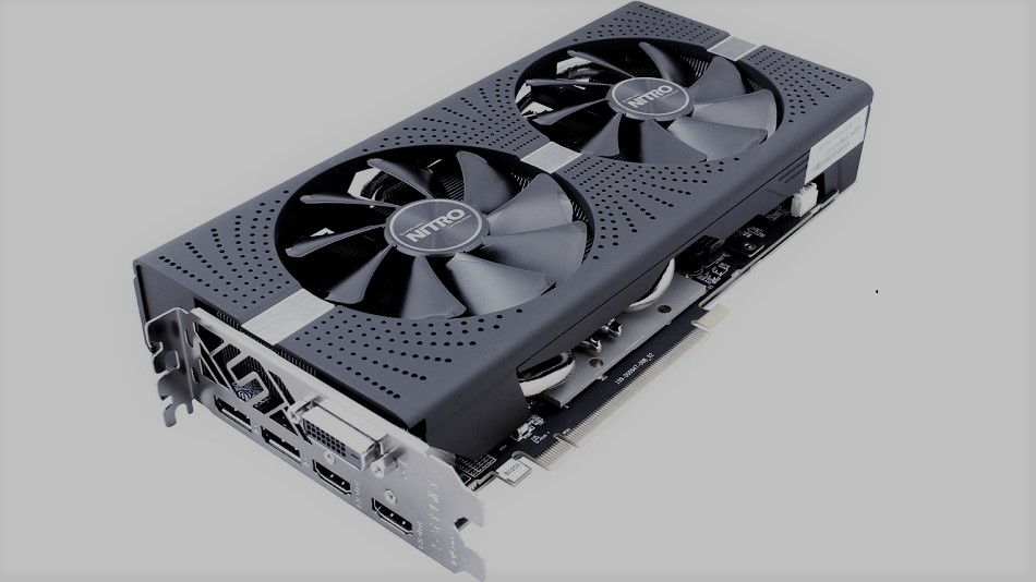 Sapphire Sapphire Radeon RX 580 Nitro+ 4 Go - Rue Montgallet