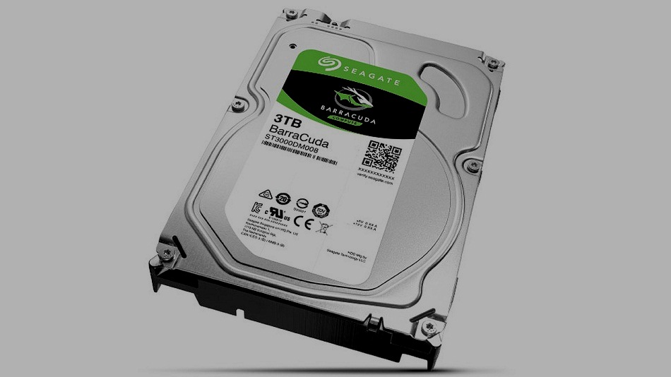 Seagate BarraCuda 3 To (ST3000DM008) - Rue Montgallet