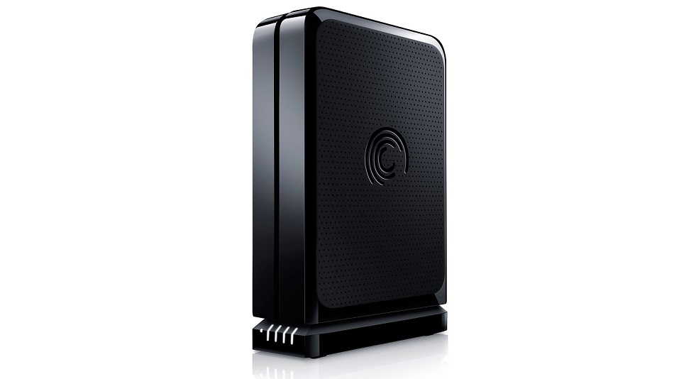 Seagate FreeAgent GoFlex Desk 3To - Rue Montgallet