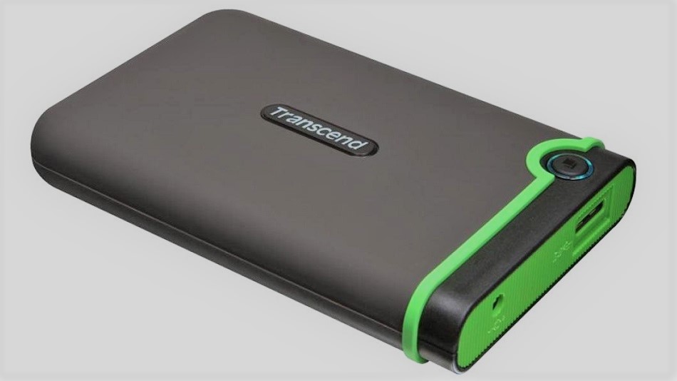 Transcend 25M3 500 Go - Rue Montgallet