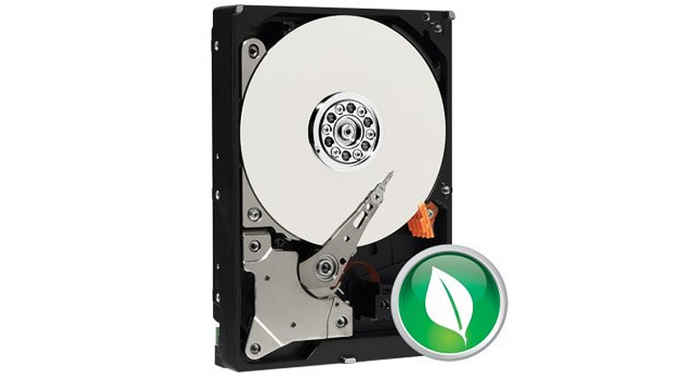 WD 4To S-ATA III 64Mo (Caviar Green) - Rue Montgallet