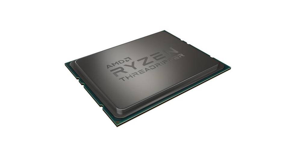 AMD Ryzen Threadripper 1920X - Rue Montgallet