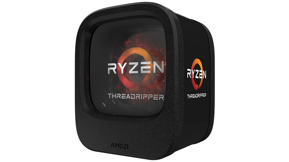 AMD Ryzen Threadripper 1920X - Rue Montgallet