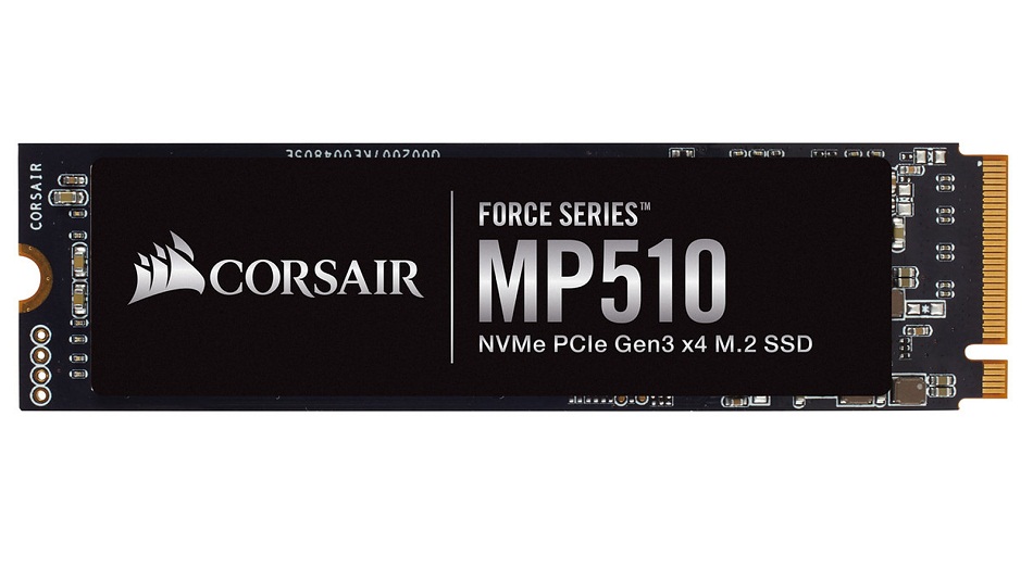 Corsair Force MP510 960 Go - Rue Montgallet