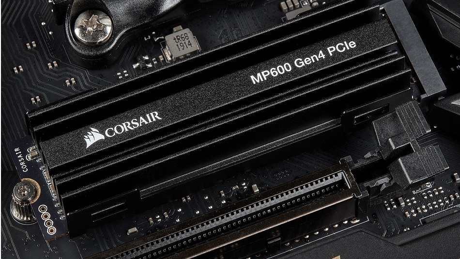 Corsair Force MP600 1 To - Rue Montgallet