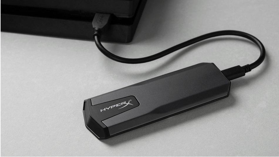 HyperX Savage EXO 480 Go - Rue Montgallet