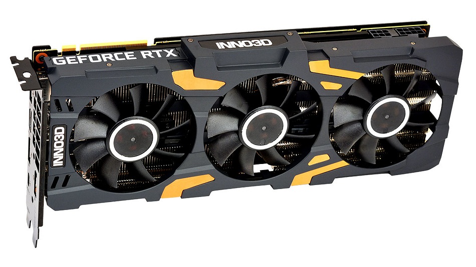INNO3D GeForce RTX 2080 Ti Gaming OC - Rue Montgallet