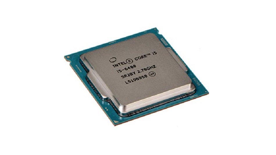 Intel Core i5-6400 - Rue Montgallet