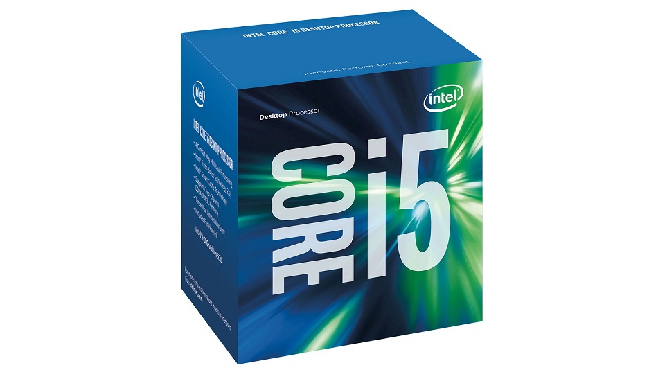 Intel Core i5-6400 - Rue Montgallet