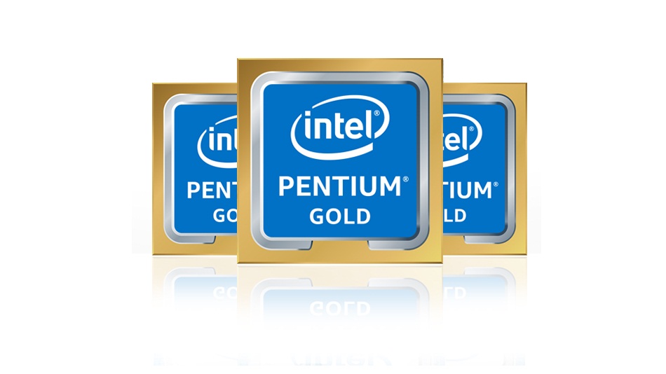 Intel Pentium Gold G5400 - Rue Montgallet