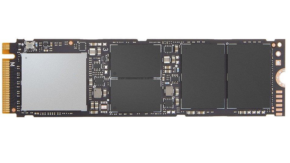 Intel SSD 760 p 512 Go - SSDPEKKW512G8XT - Rue Montgallet