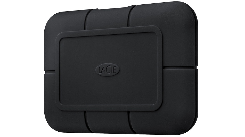 LaCie Rugged Pro Thunderbolt 3 SSD 2 To - Rue Montgallet