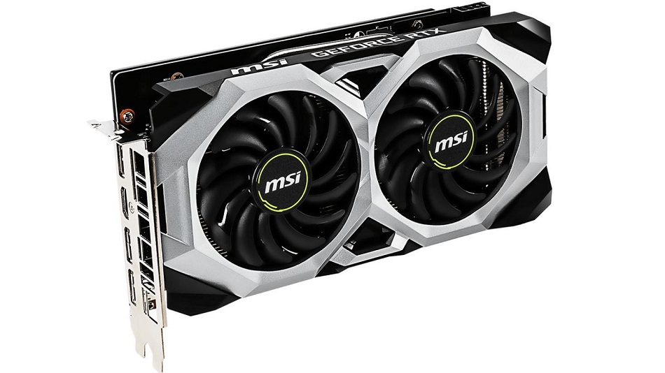 MSI GeForce RTX 2070 VENTUS 8G - Rue Montgallet