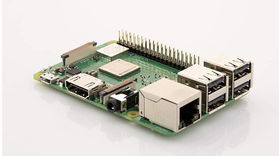 Raspberry Pi 3 Model B+ - Rue Montgallet