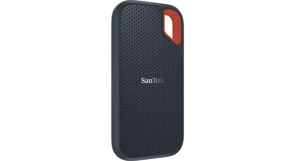 SanDisk Extreme Portable SSD 2 To - Rue Montgallet