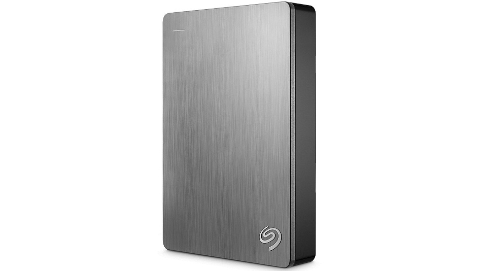 Seagate Backup Plus 4 To Argent (USB 3.0) - Rue Montgallet