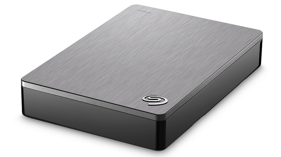 Seagate Backup Plus 4 To Argent (USB 3.0) - Rue Montgallet