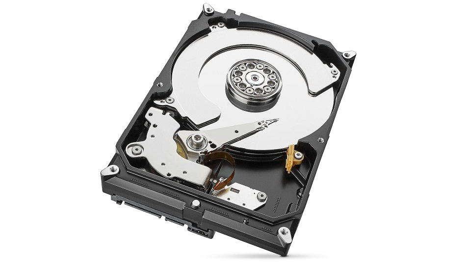 Seagate IronWolf 4 To - Rue Montgallet
