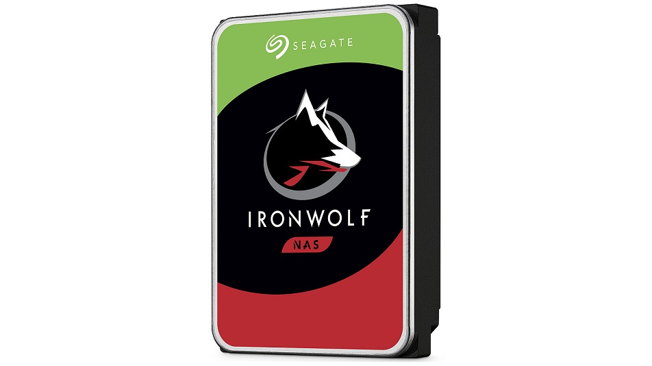 Seagate IronWolf 4 To - Rue Montgallet