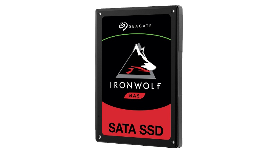 Seagate SSD IronWolf 110 - Rue Montgallet