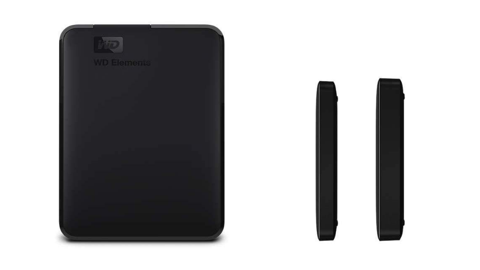 WD 1To Elements Portable (Black) USB 3.0 - Rue Montgallet