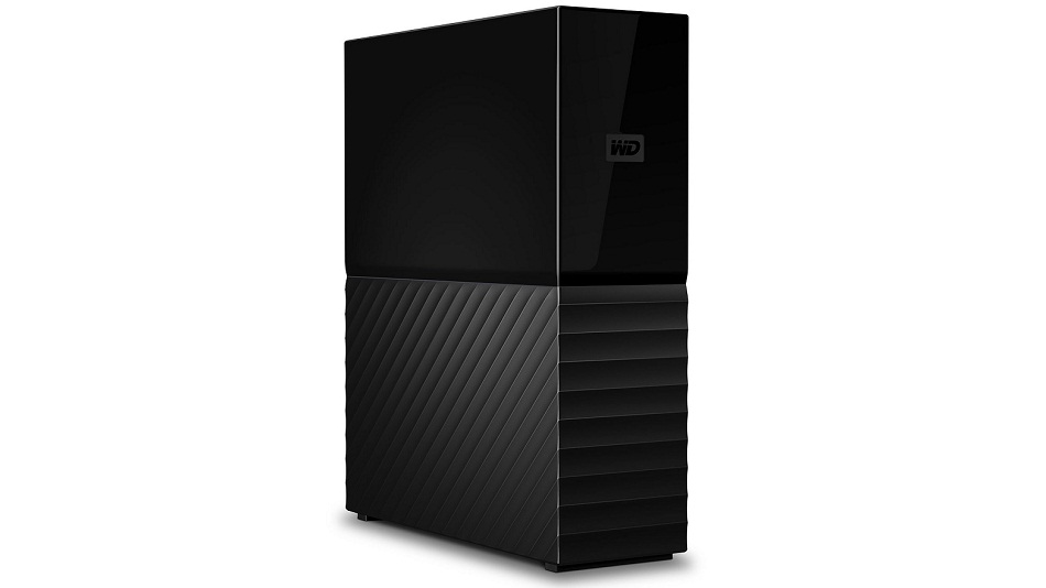 WD My Book (New) 6 To - Rue Montgallet