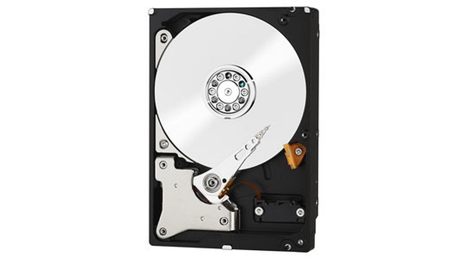 WD Red 8 To SATA 6Gb/s - Rue Montgallet