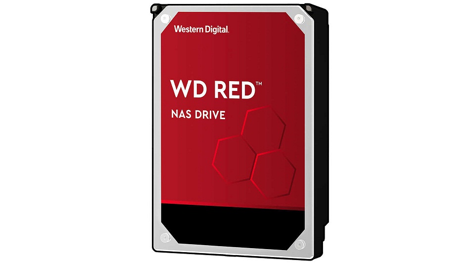 WD Red 8 To SATA 6Gb/s - Rue Montgallet