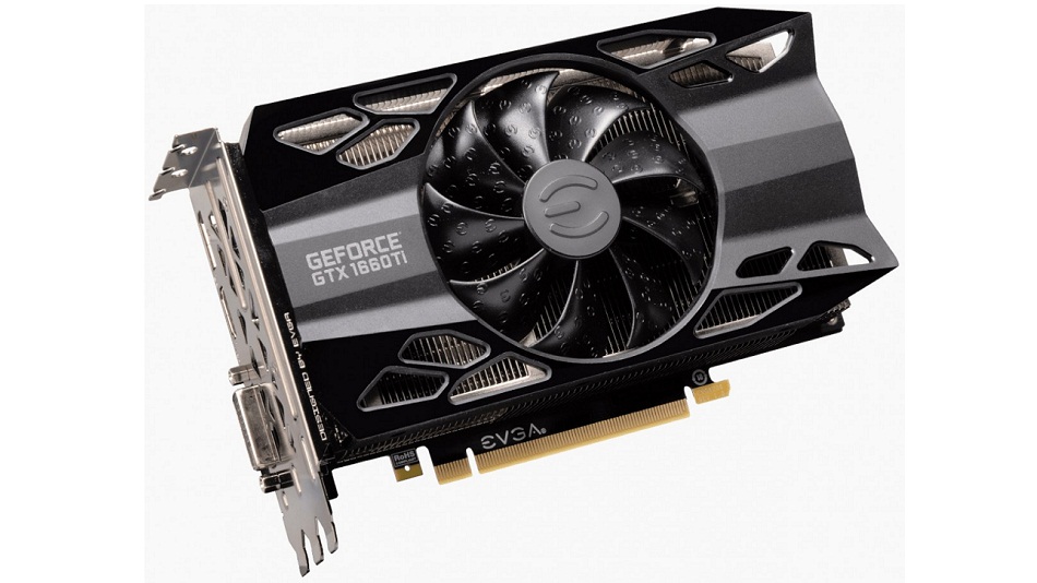 eVGA GeForce GTX 1660 Ti XC BLACK GAMING - Rue Montgallet