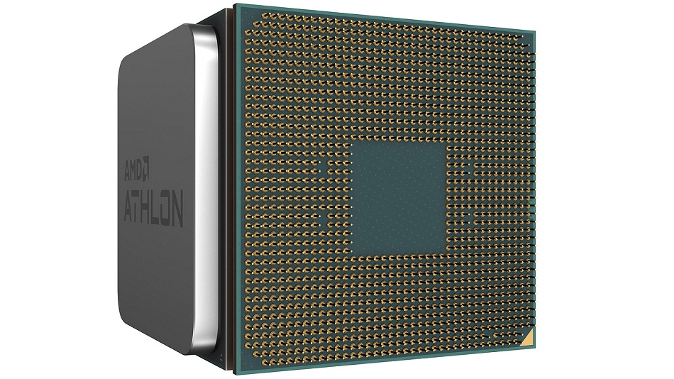 AMD Athlon 3000G (3.5 GHz) - Rue Montgallet