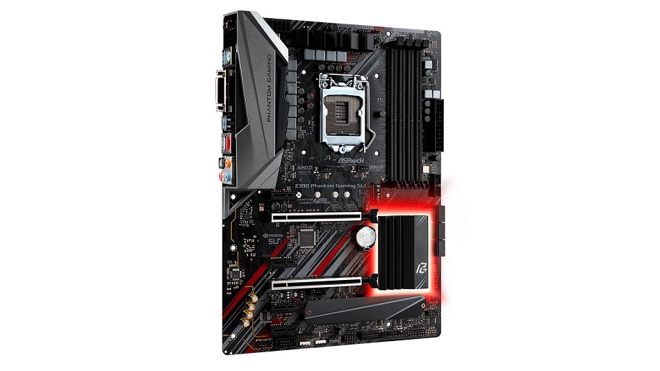 Asrock Z390 Phantom Gaming SLI - Rue Montgallet