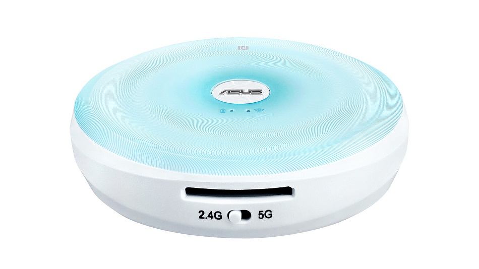 Asus Travelair AC (WSD-A1) - Rue Montgallet