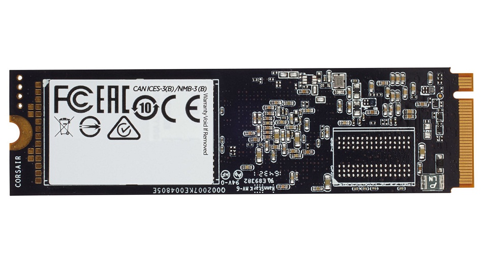 Corsair Force MP510 480 Go - Rue Montgallet