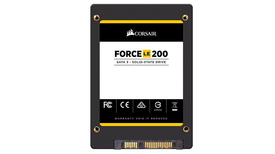 Corsair Force Series LE200 480 Go - Rue Montgallet