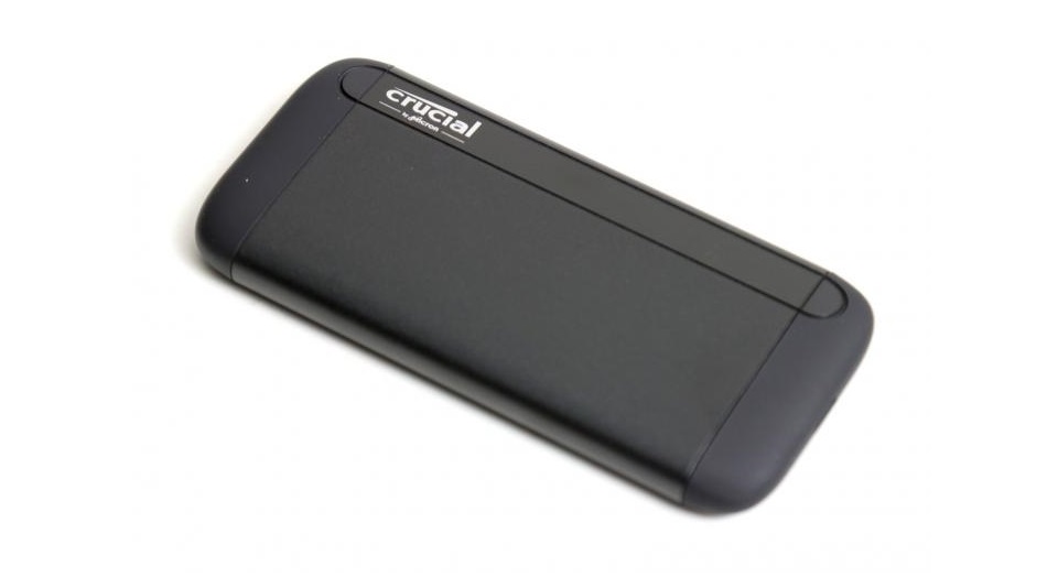 Crucial X8 Portable - Rue Montgallet