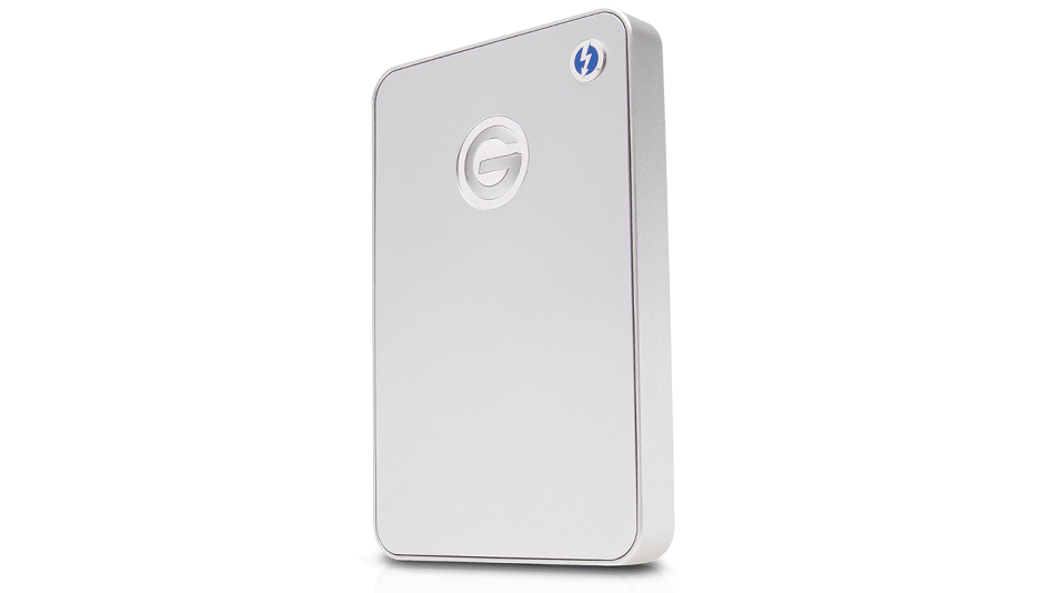 G-Technology G-Drive Mobile 1 To Thunderbolt / USB 3.0 - Rue Montgallet