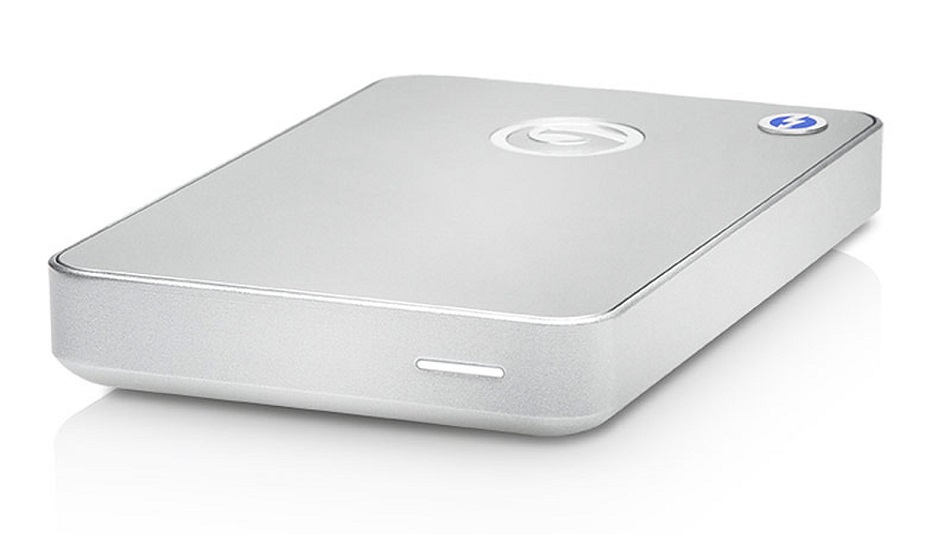 G-Technology G-Drive Mobile 1 To Thunderbolt / USB 3.0 - Rue Montgallet