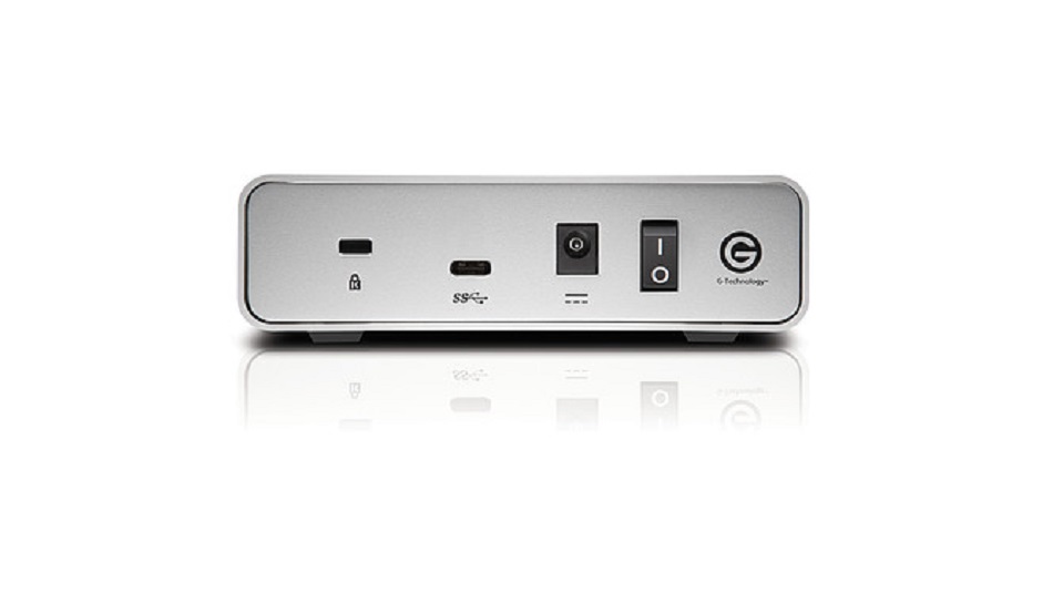 G-Technology G-Drive USB-C 10 To - Rue Montgallet