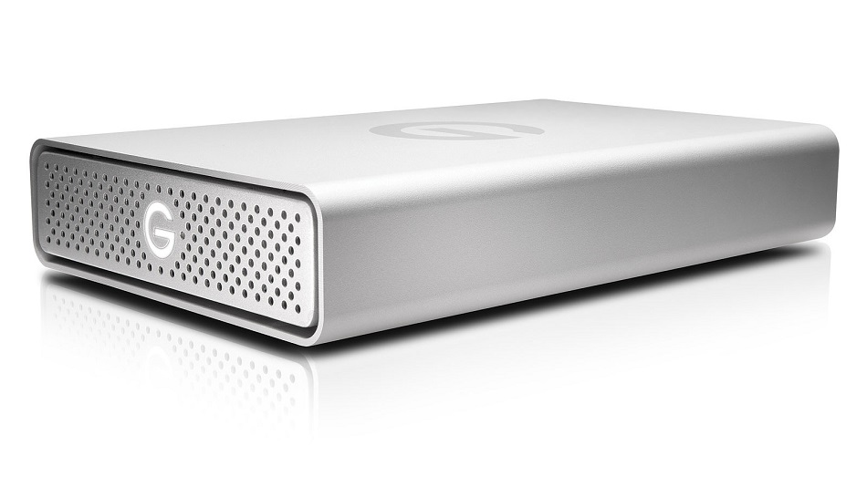 G-Technology G-Drive USB-C 10 To - Rue Montgallet