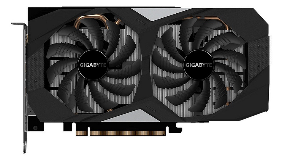 Gigabyte GeForce RTX 2060 OC 6G - Rue Montgallet