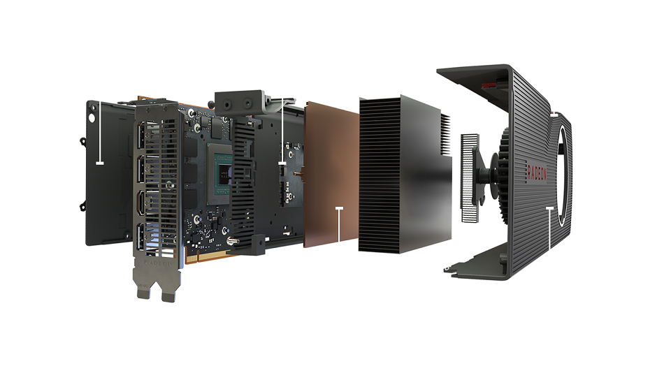 Gigabyte Radeon RX 5700 XT 8G - Rue Montgallet